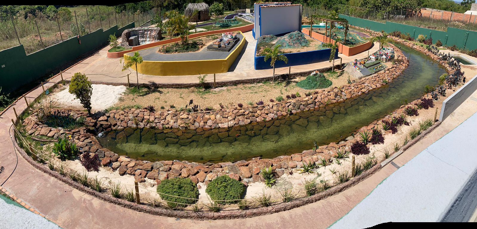 Parques em Caldas Novas