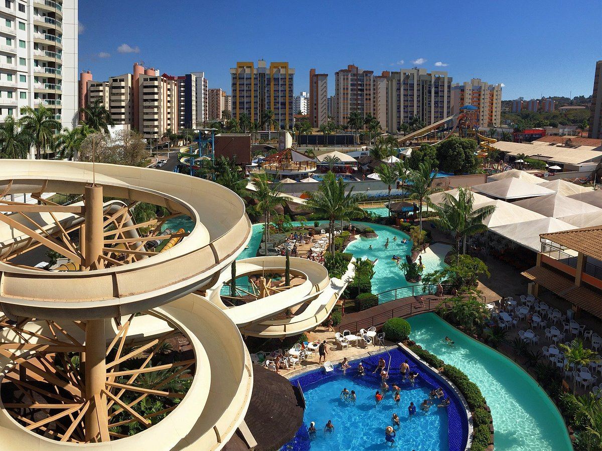Water Park Caldas Novas
