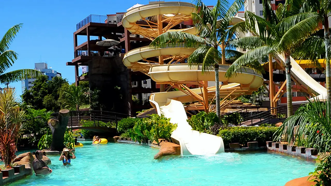 Water Park Caldas Novas